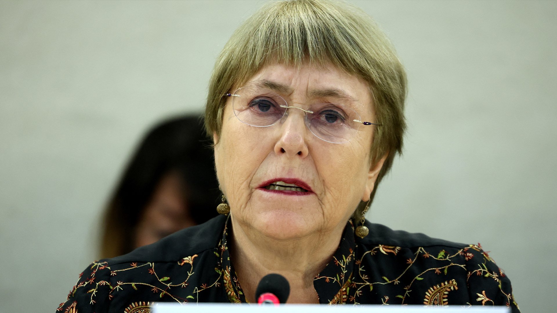 UN human rights chief Michelle Bachelet says no to second term amid China trip backlash